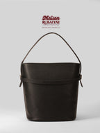 Limited Edition 1/1 - Artbag The Bucket Bag- 'Clouds'