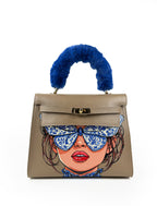 Limited Edition 1/1 - Artbag The Bella - 'Monte Carlo' (copy)