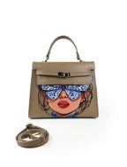Limited Edition 1/1 - Artbag The Bella - 'Monte Carlo' (copy)
