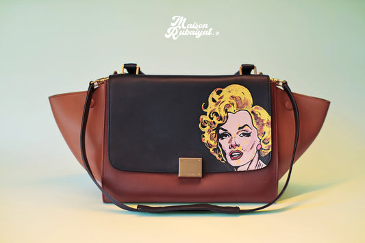 VINTAGE CÉLINE BAG - MARILYN