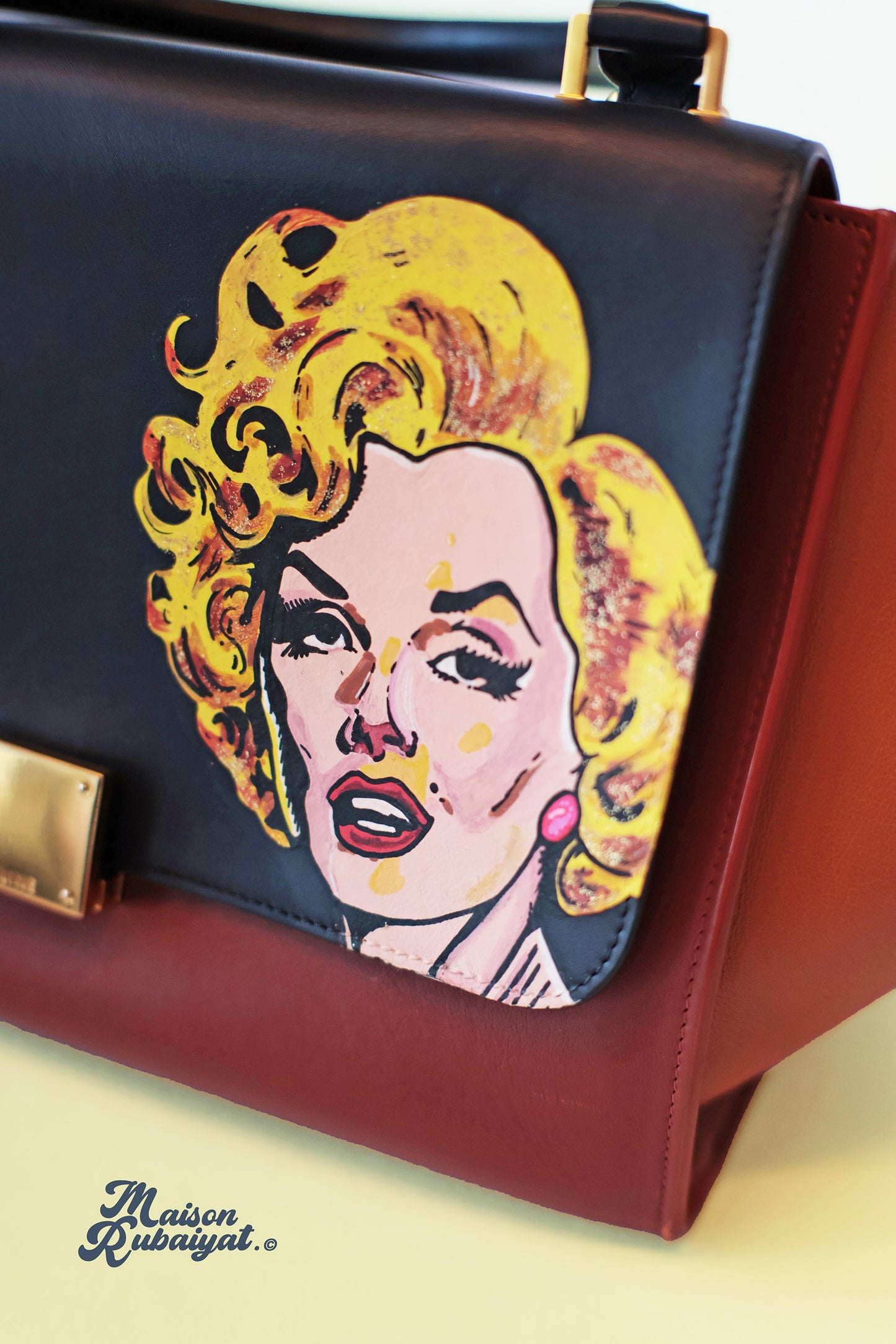 VINTAGE CÉLINE BAG - MARILYN