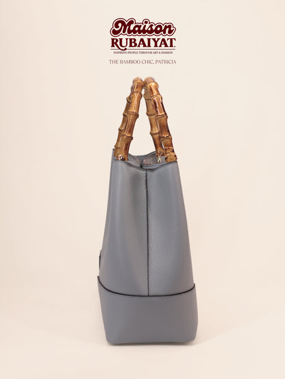 Limited Edition 1/1 – Custom Artbag - 'Patricia'