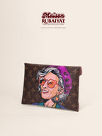 Limited Edition 1/1 – Custom Artbag - 'Sophisticated' 