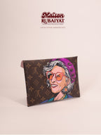 Limited Edition 1/1 – Custom Artbag - 'Sophisticated' 