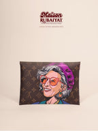 Limited Edition 1/1 – Custom Artbag - 'Sophisticated' 