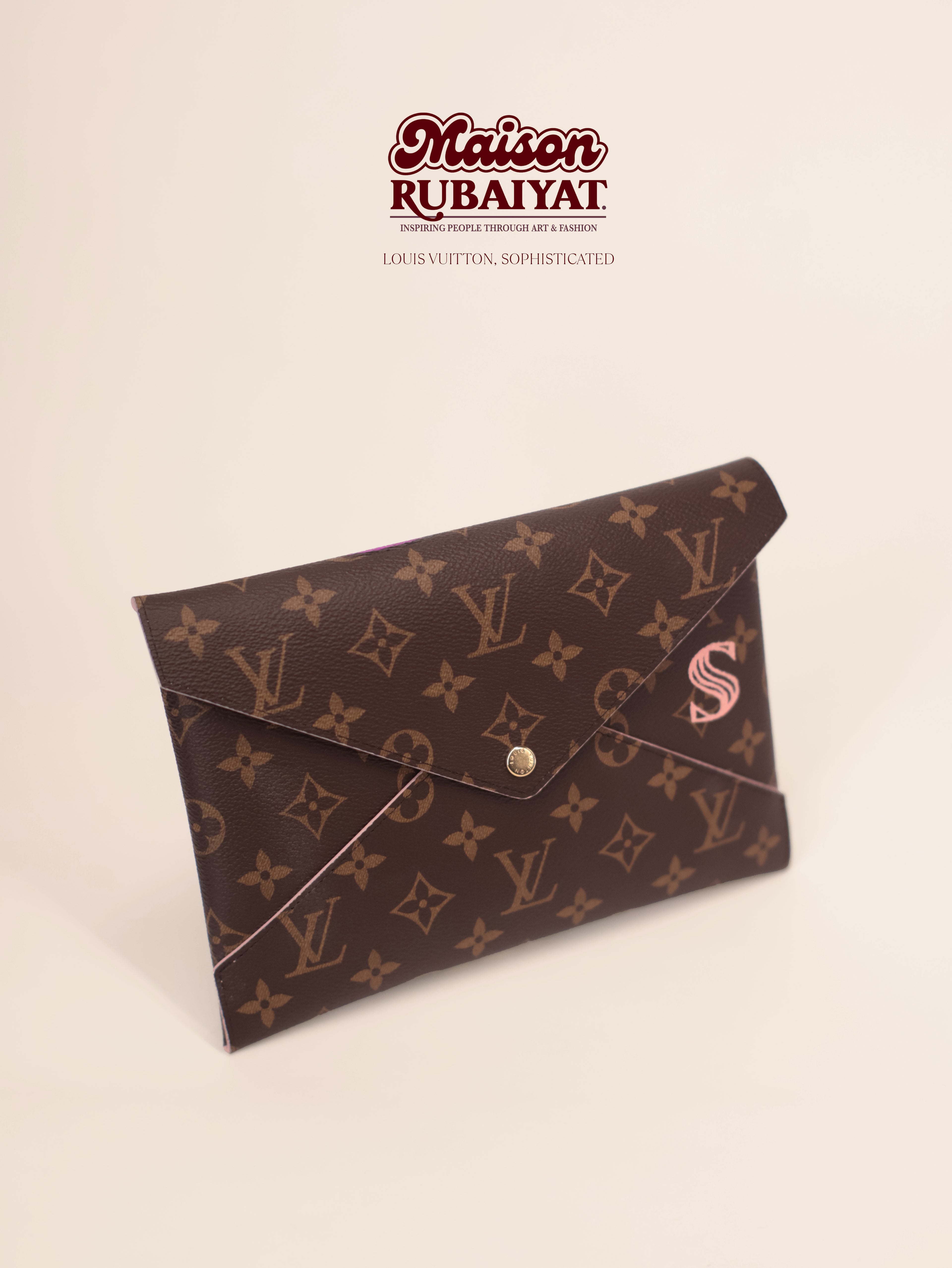 Limited Edition 1/1 – Custom Artbag - 'Sophisticated' 