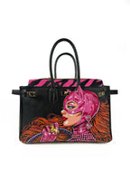 Original Bella Bag - 'Catwoman' (MR)