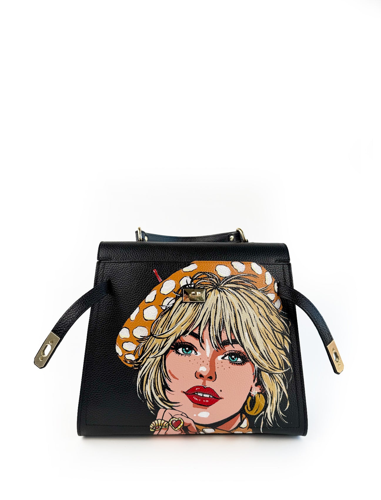 Original Lulu Bag - 'Valentina' (AVIV)