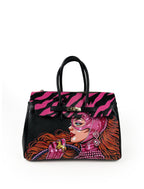 Original Bella Bag - 'Catwoman' (MR)