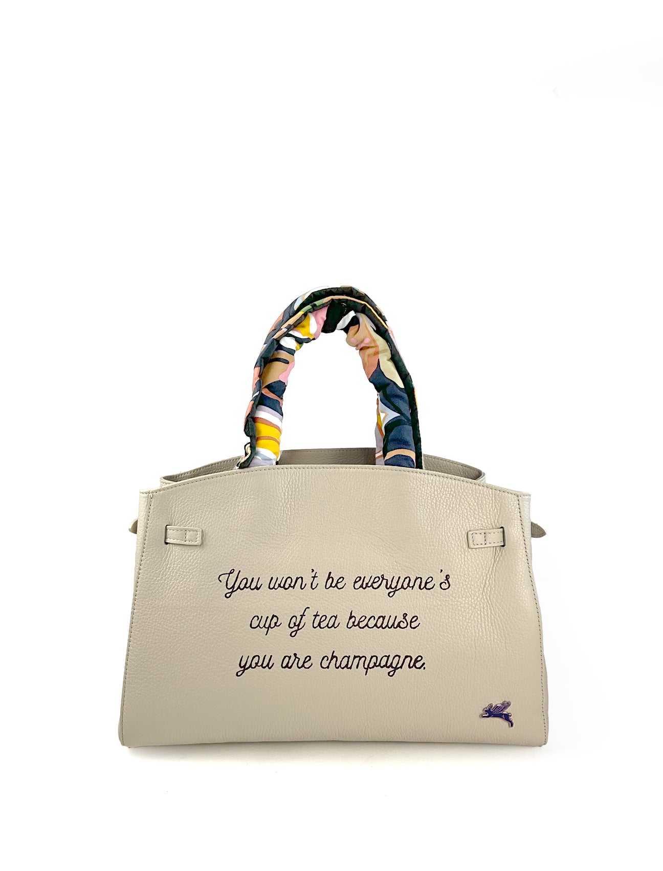 Original Gisèle Bag - 'CHAMPAGNE'