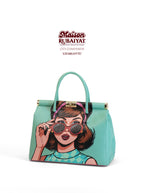 Limited Edition 1/1 - Artbag The City Companion - 'Charlotte'