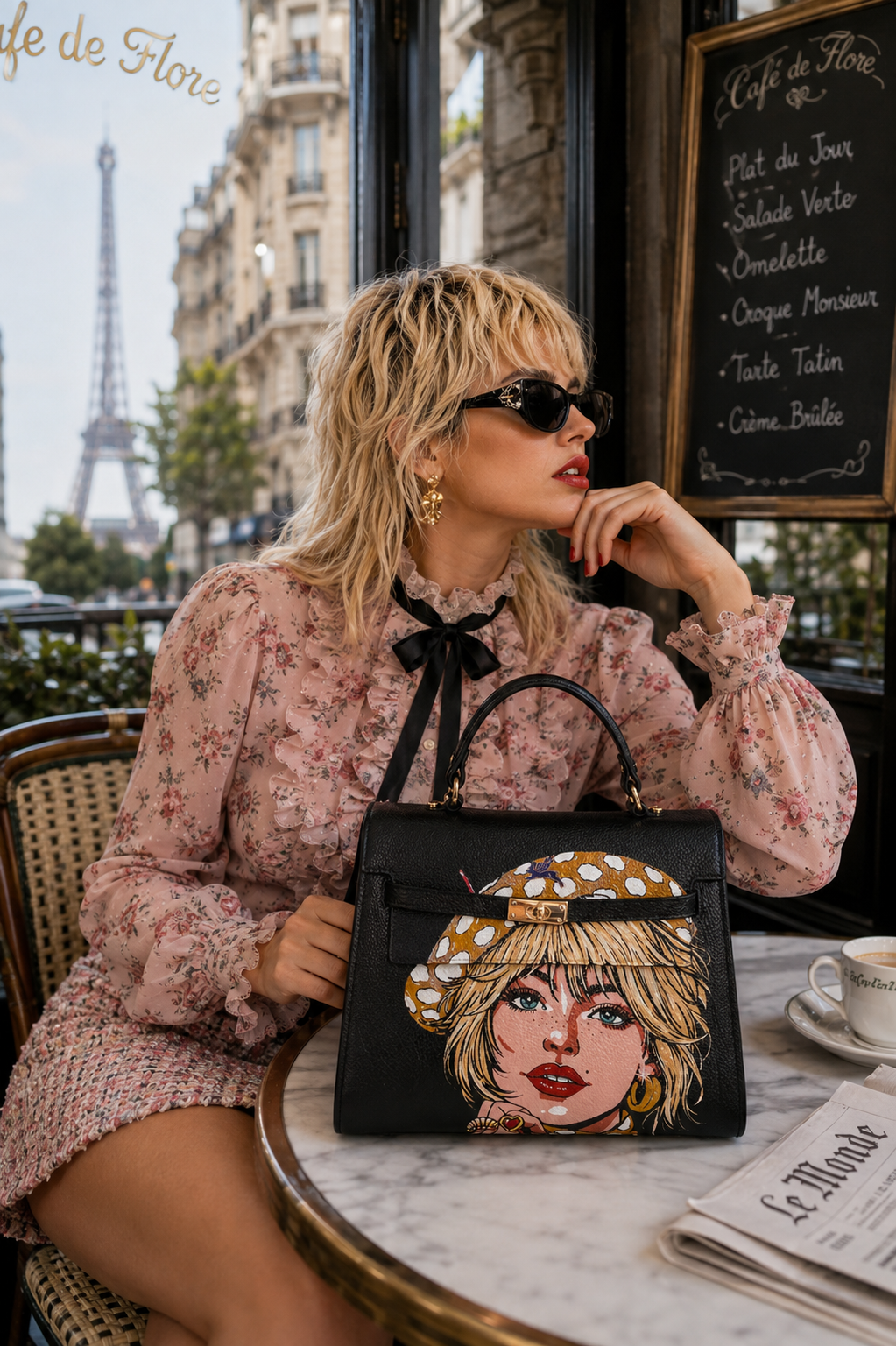 Original Lulu Bag - 'Valentina'