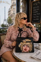 Original Lulu Bag - 'Valentina'