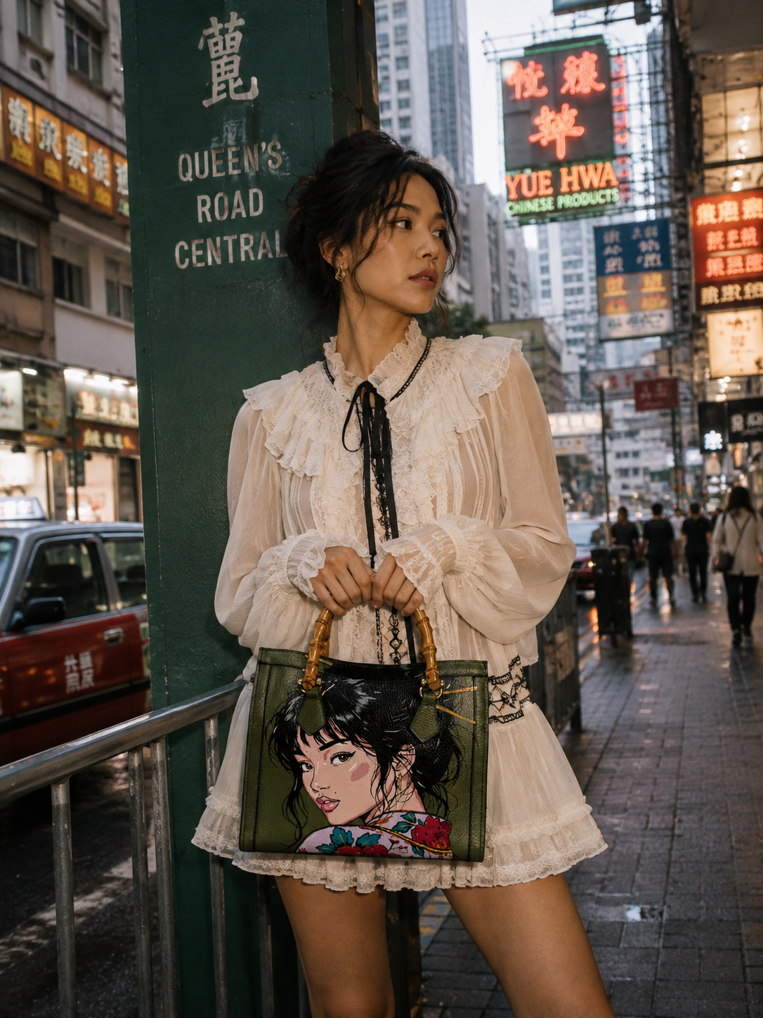 Bella Bag Original - « Angel »