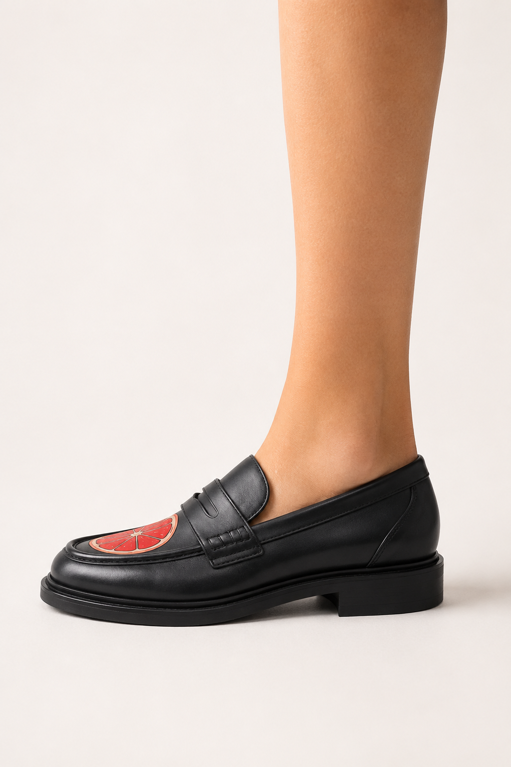 Made to Order: Original Rubaiyat Art Loafers 'Ellen Model'