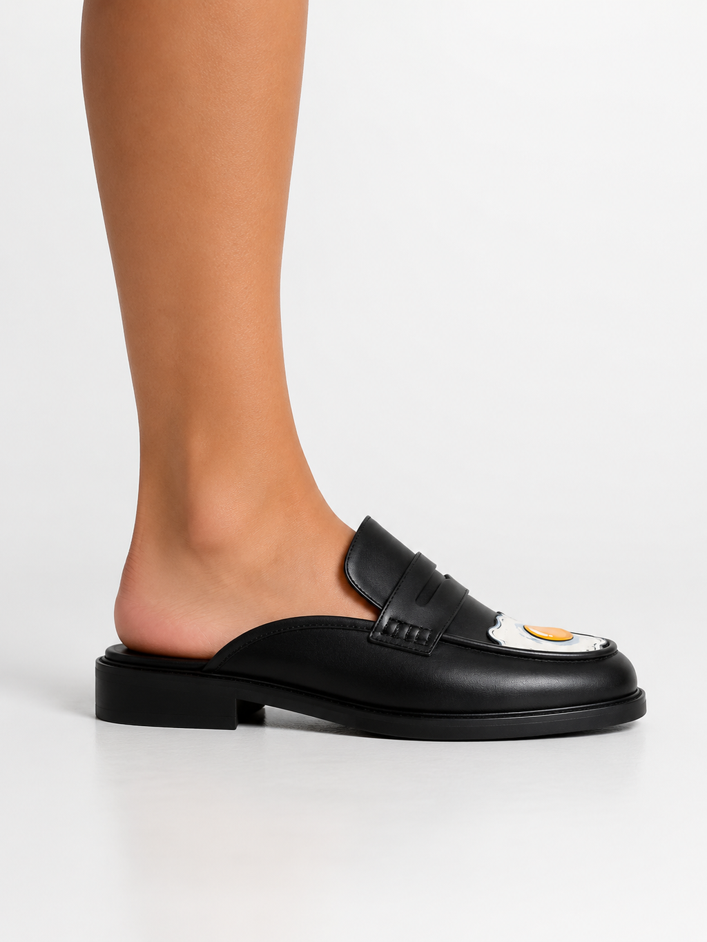 Made to Order: Original Rubaiyat Art Loafers 'Ann Model'