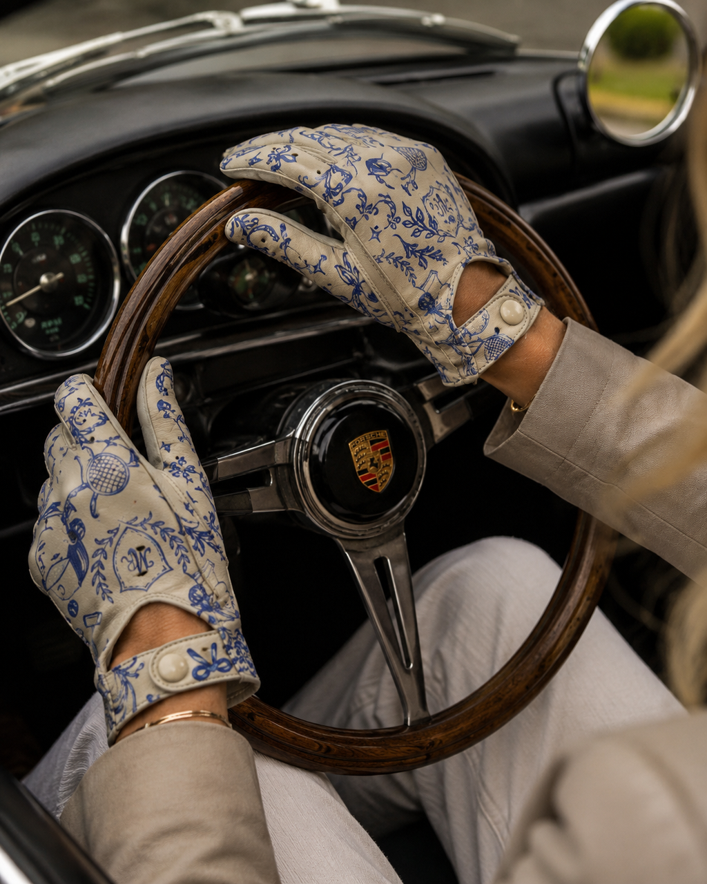Original Art Gloves x Boon Gloves - 'Mieke'