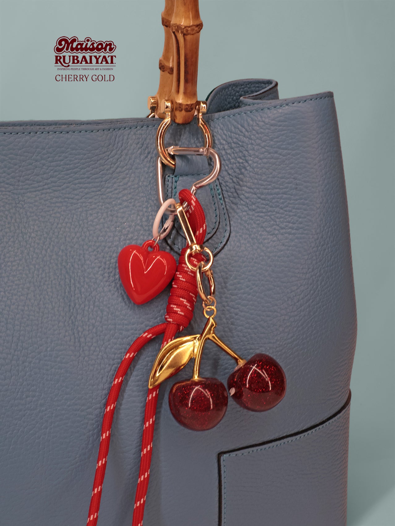 Trendy Tas Accessoires – Maison Rubaiyat Bagchain – Venice