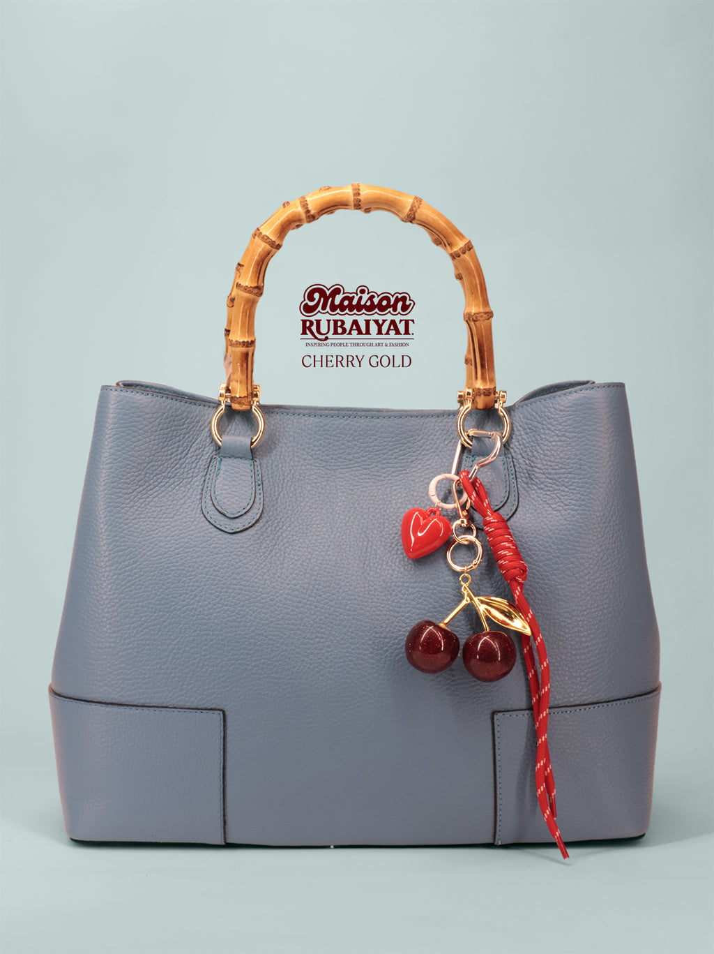 Trendy Bag Accessories – Maison Rubaiyat Bagchain – Venice