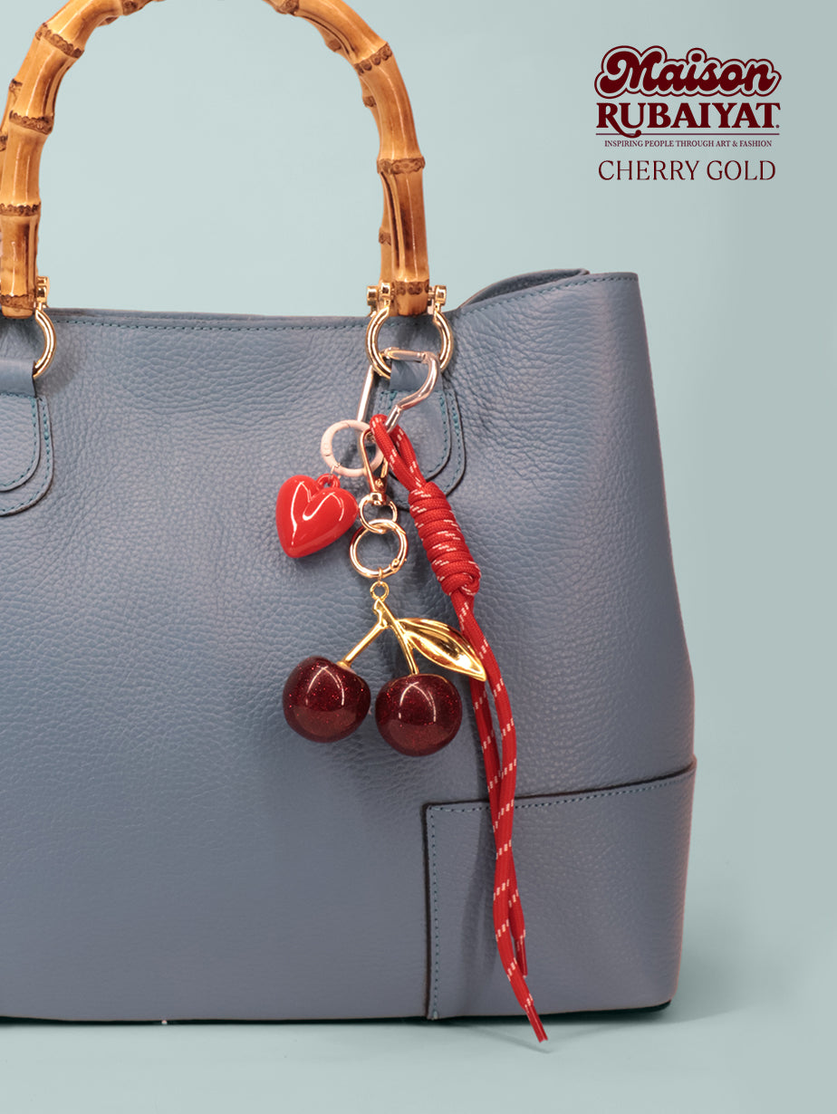 Trendy Bag Accessories – Maison Rubaiyat Bagchain – Venice