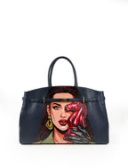 Original Gisèle Bag - 'Knight' (DAISY)