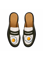 Made to Order: Original Rubaiyat Art Loafers 'Ann Model'