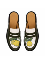 Made to Order: Original Rubaiyat Art Loafers 'Ann Model'
