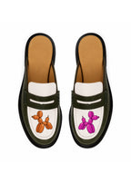 Made to Order: Original Rubaiyat Art Loafers 'Ann Model'
