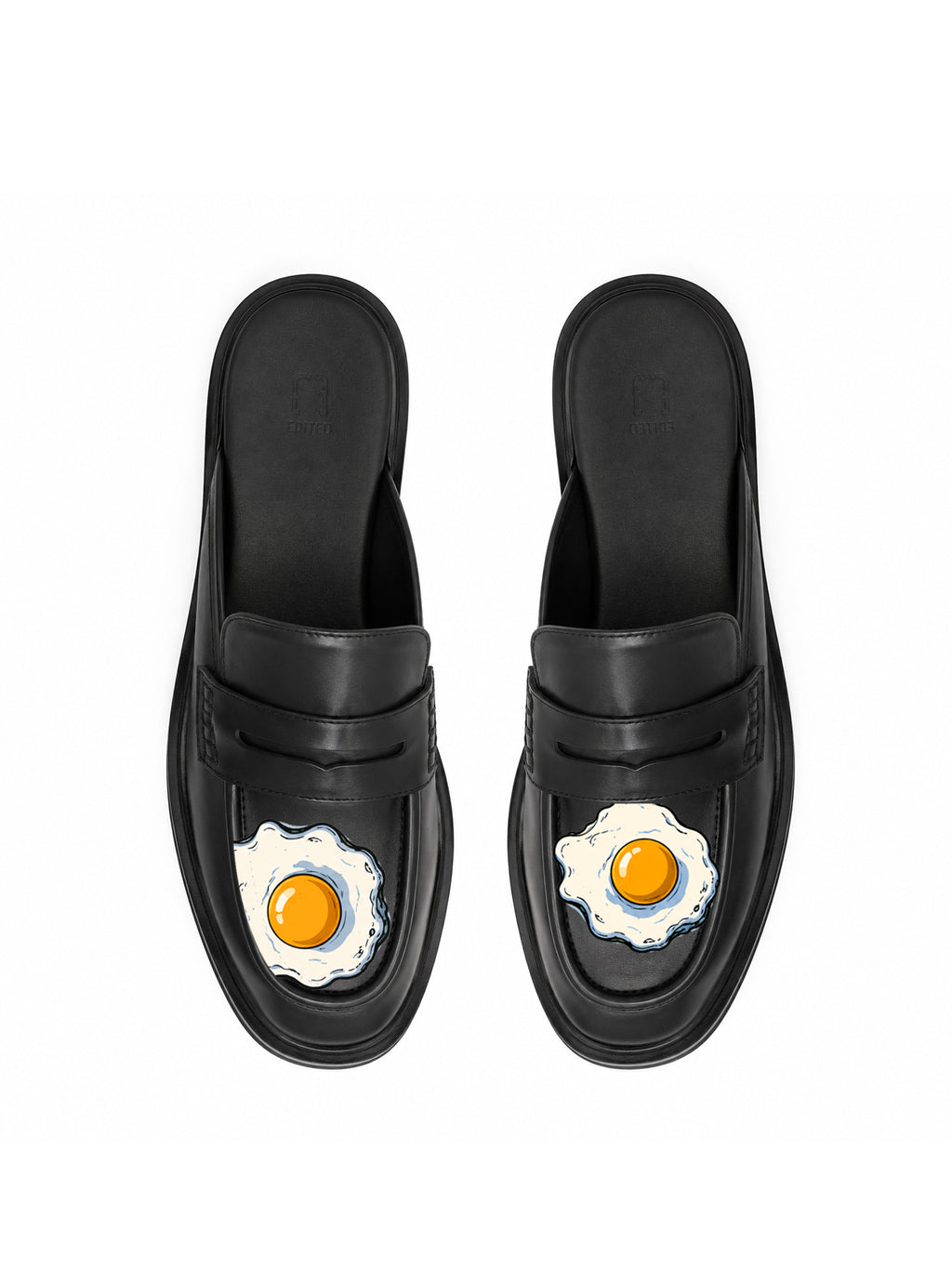 Made to Order: Original Rubaiyat Art Loafers 'Ann Model'