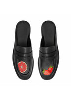 Made to Order: Original Rubaiyat Art Loafers 'Ann Model'