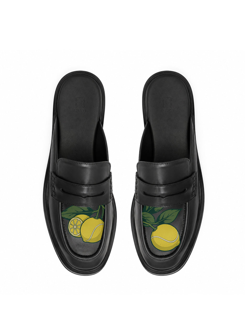 Made to Order: Original Rubaiyat Art Loafers 'Ann Model'