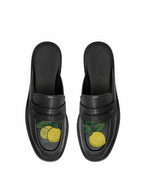 Made to Order: Original Rubaiyat Art Loafers 'Ann Model'