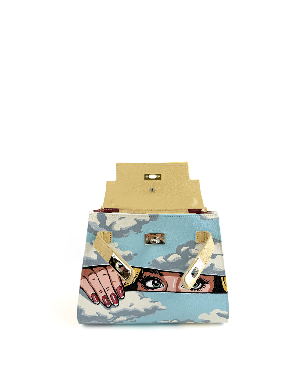 Original Marie Bag - 'Renée' (MR)