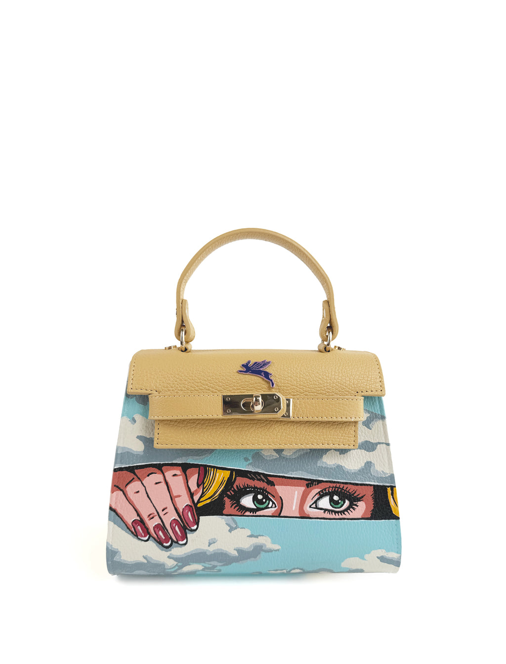 Original Marie Bag - 'Renée' (MR)