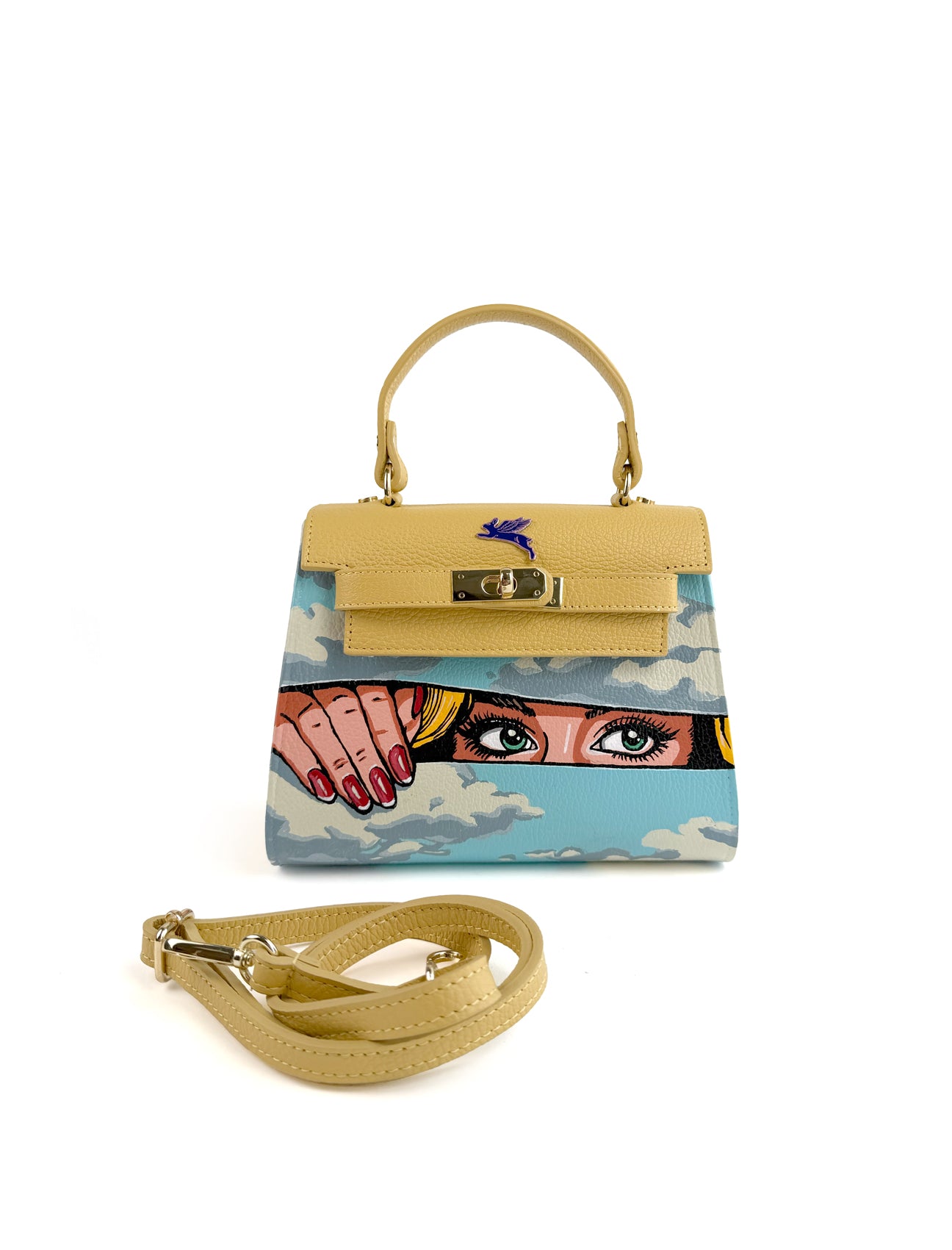 Original Marie Bag - 'Renée' (MR)