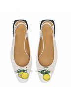 Made to Order: Original Rubaiyat Art Heels 'Niki'