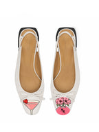 Made to Order: Original Rubaiyat Art Heels 'Niki'