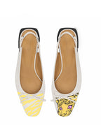 Made to Order: Original Rubaiyat Art Heels 'Niki'