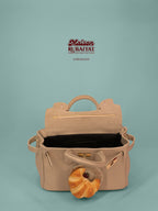 Limited Edition 1/1 - Artbag The Little Bella - 'Croissant' 