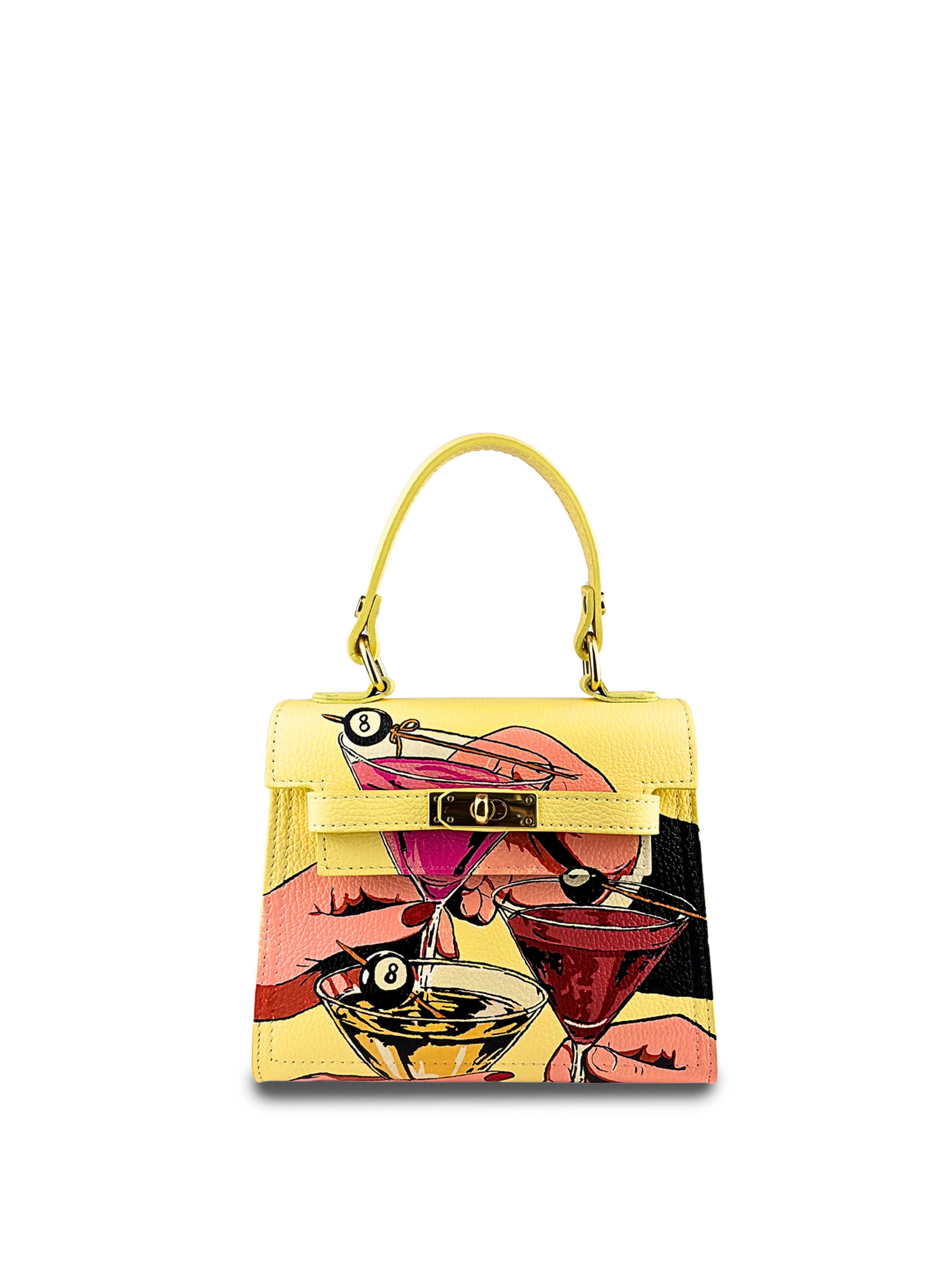 Original Marie Bag - 'Date Night'
