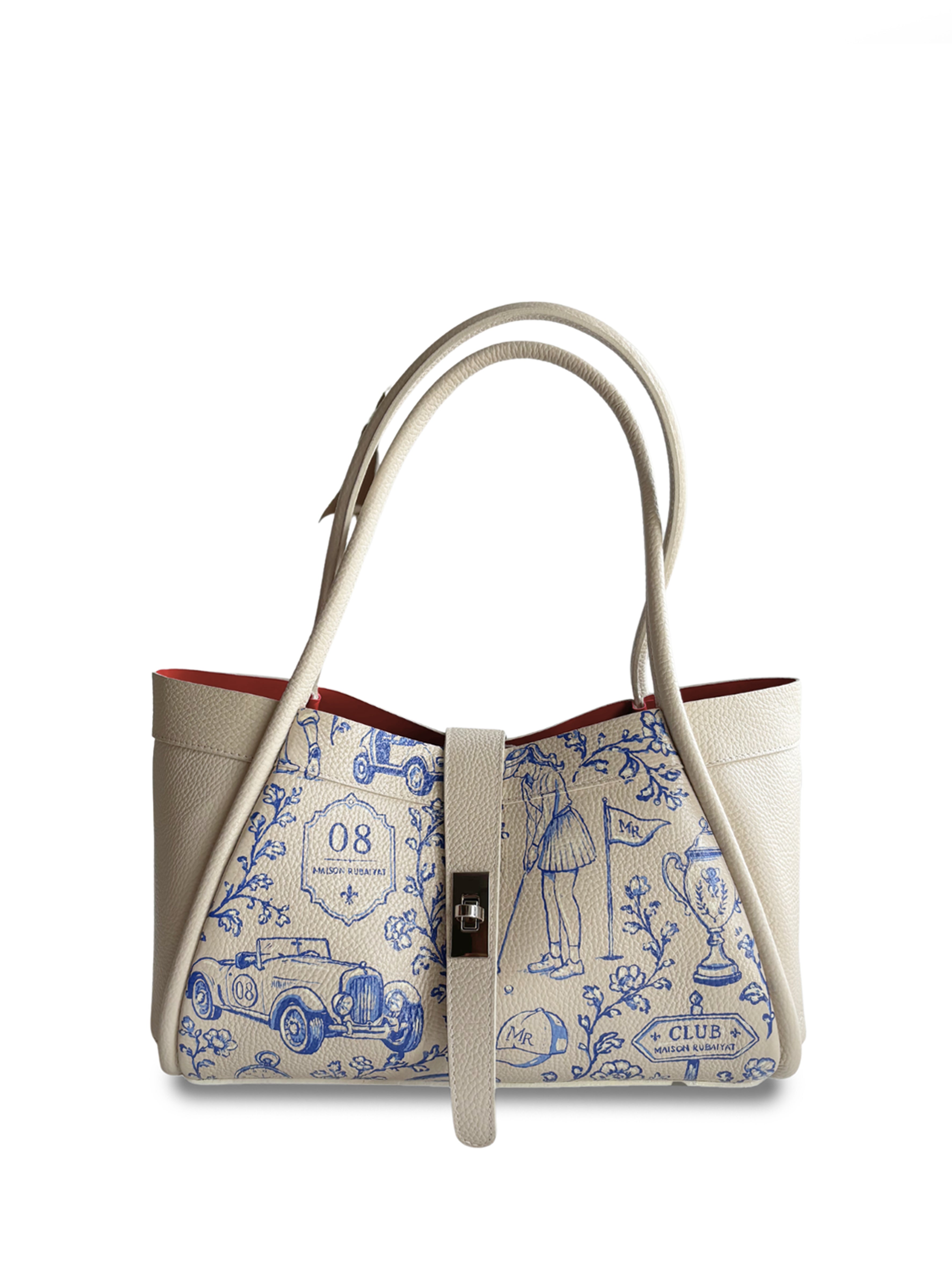 Original Evelyn Bag - 'DACHSHUND'