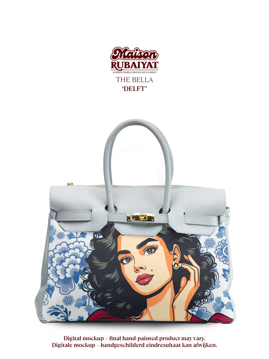 Limited Edition - PRE ORDER - The Bella - Delft
