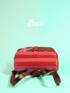 Limited Edition Louis Vuitton Damier Ebene Soho Backpack – Stately and timeless luxury 