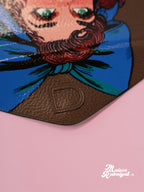 Limited Edition 1/1 - Delvaux Clutch – 'Charlotte'