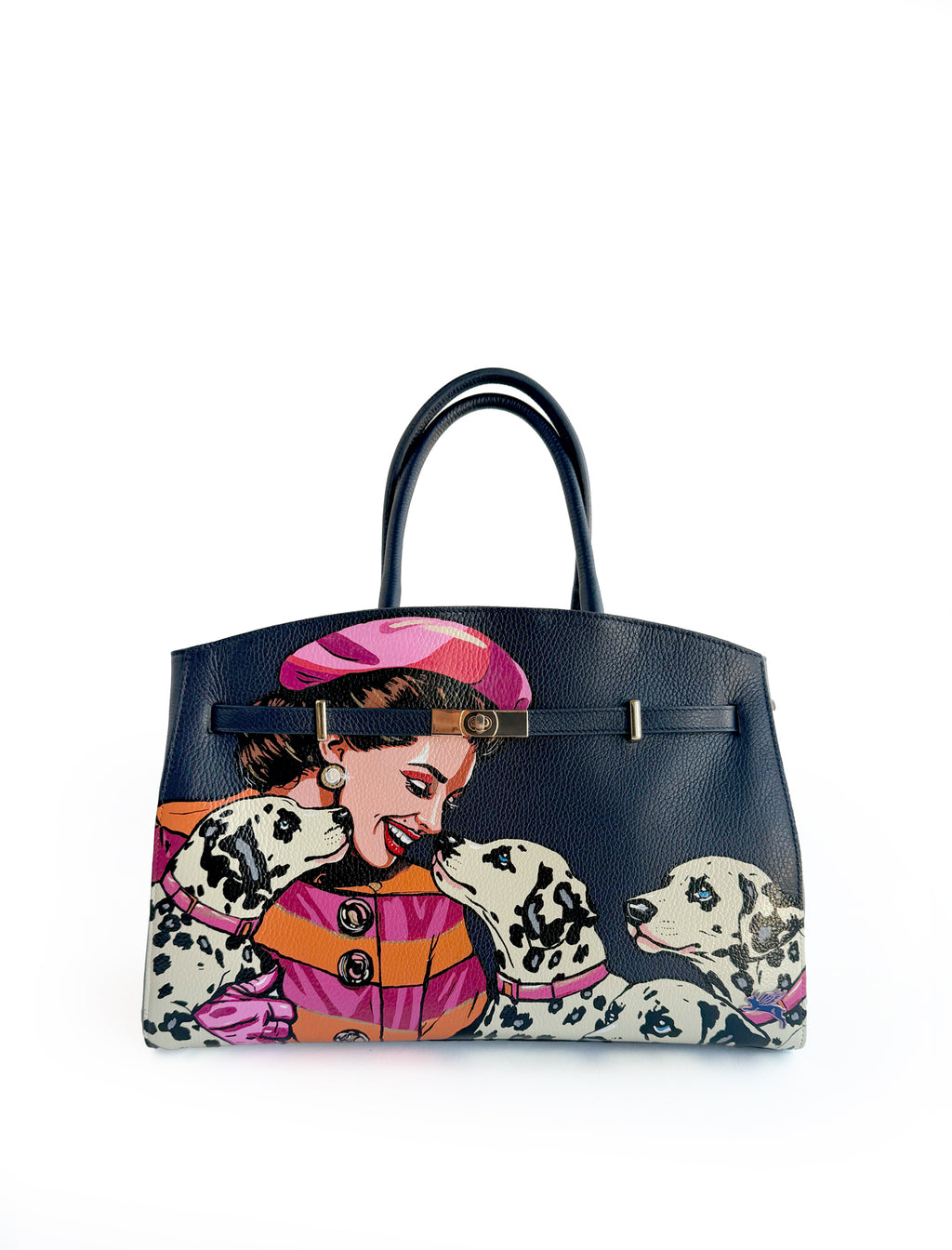 Original Gisèle Bag - 'Doddie Smith' (CHLOË)