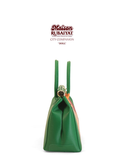 Limited Edition 1/1 - Artbag The City Companion - 'Doll'