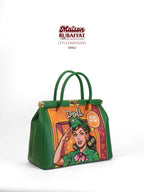 Limited Edition 1/1 - Artbag The City Companion - 'Doll' 