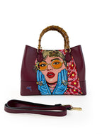 Limited Edition 1/1 - Artbag The Bella - 'Monte Carlo' (copy)