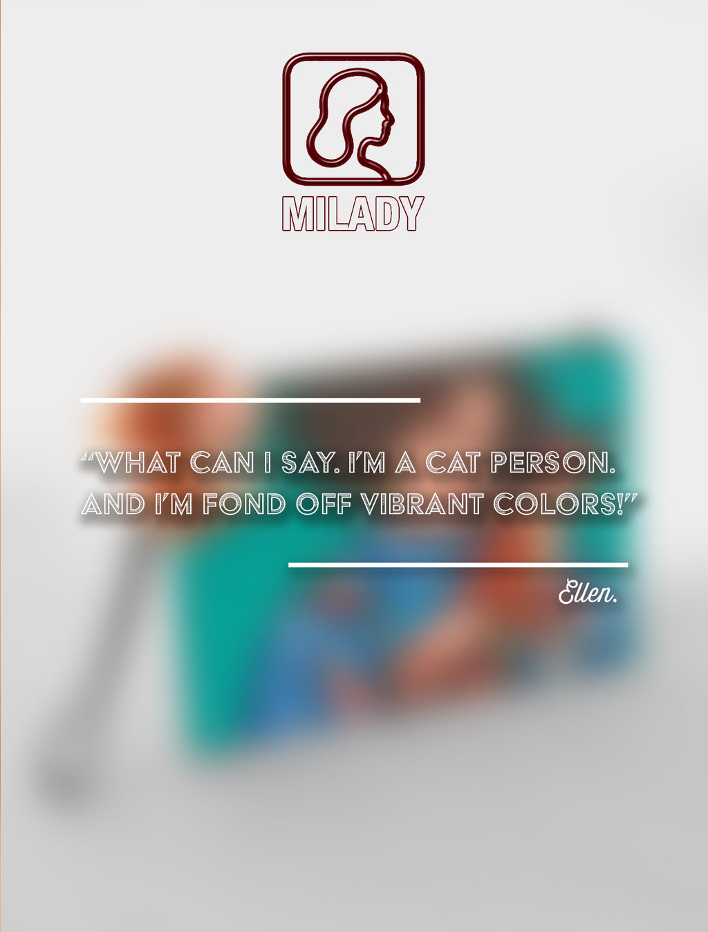 Limited Edition 1/1 – Custom Artbag - 'Ellen' 