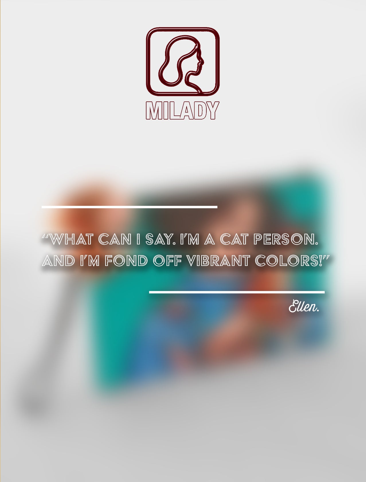 Limited Edition 1/1 – Custom Artbag - 'Ellen' 